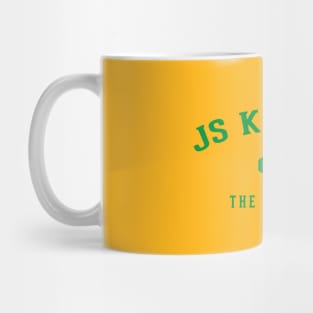 JS Kabylie Mug